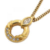 Dior necklace