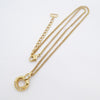 Dior necklace
