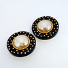 Chanel earring
