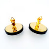 Chanel earring