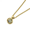 Dior necklace