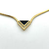 Dior necklace