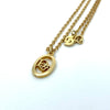 Dior necklace