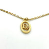 Dior necklace