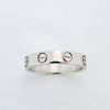Cartier ring