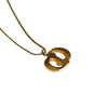 Dior necklace