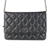 Chanel shoulder