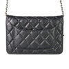 Chanel shoulder