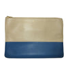 Secondhand Céline solo Beige Leather Bag