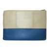 Secondhand Céline solo Beige Leather Bag