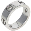 Cartier ring