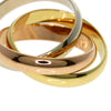 Cartier ring