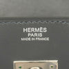 Secondhand Hermès Birkin 30 Black Canvas, Leather Bag
