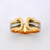 Secondhand Cartier 2C C2 Gold Jewelry