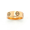 Secondhand Cartier Love Gold Rose Jewelry
