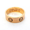 Cartier ring
