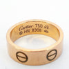Cartier ring