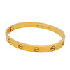 Secondhand Cartier Love Gold Yellow Jewelry