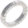 Secondhand Cartier Lanière Silver White Gold Jewelry