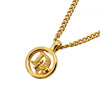 Dior necklace