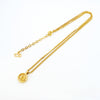 Dior necklace