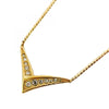 Dior necklace