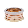 Secondhand Bulgari B-ZERO ring # 56