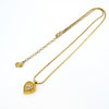 Dior necklace