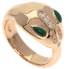 Secondhand Bulgari Serpenti Gold Rose Jewelry