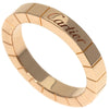 Secondhand Cartier Lanière Pink Rose Gold Jewelry