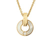 Secondhand Bulgari Bvlgari Gold Rose Jewelry