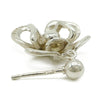 Chanel earring