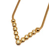 Dior necklace