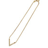 Dior necklace