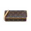 Secondhand Louis Vuitton Pochette Twin