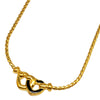 Dior necklace