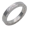 Secondhand Cartier Lanière Silver White Gold Jewelry