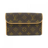 Secondhand Louis Vuitton Florentine Brown Canvas Bag