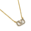 Secondhand Valentino Garavani Gold Metal Jewelry