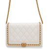 Chanel shoulder