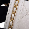 Chanel shoulder