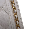 Chanel shoulder