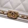 Chanel shoulder