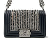 Chanel shoulder