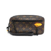 Secondhand Louis Vuitton Solar Brown Canvas Bag