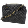 Chanel shoulder