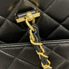 Chanel shoulder