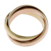 Secondhand Cartier Trinity Gold Jewelry
