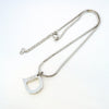 Dior necklace