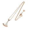 Secondhand Bulgari Diva&#039;s Dream Gold Rose Jewelry